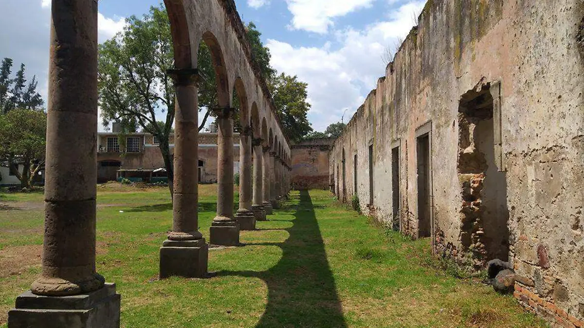 1.- Vestigios